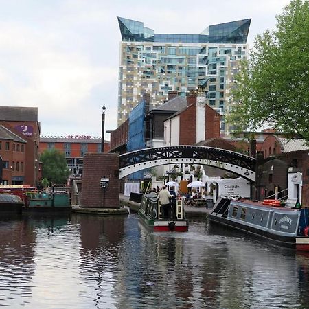 Cosy Studio Apartment In Birmingham City Centre Exterior photo
